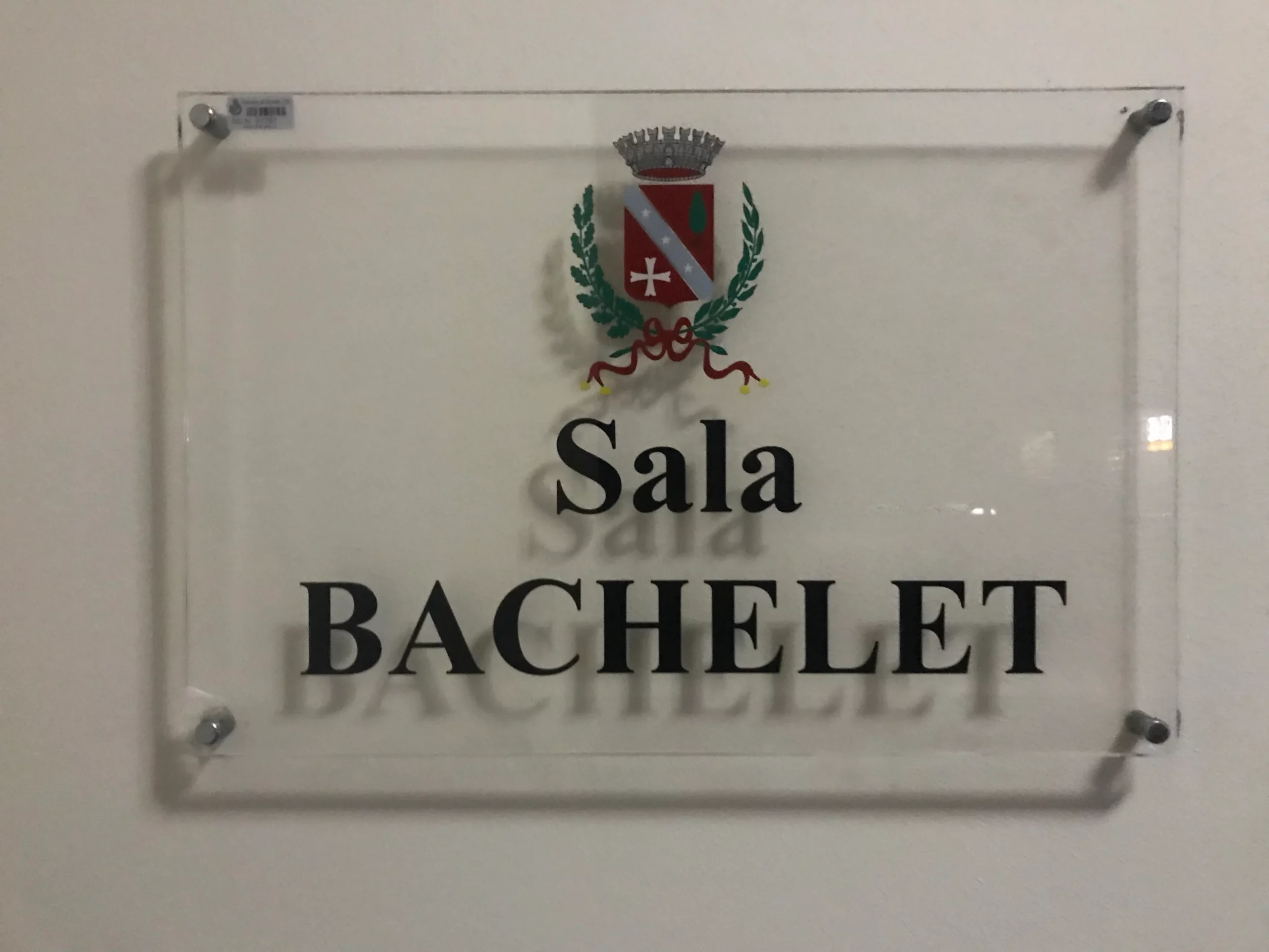 Sala “Vittorio Bachelet” - Ormelle